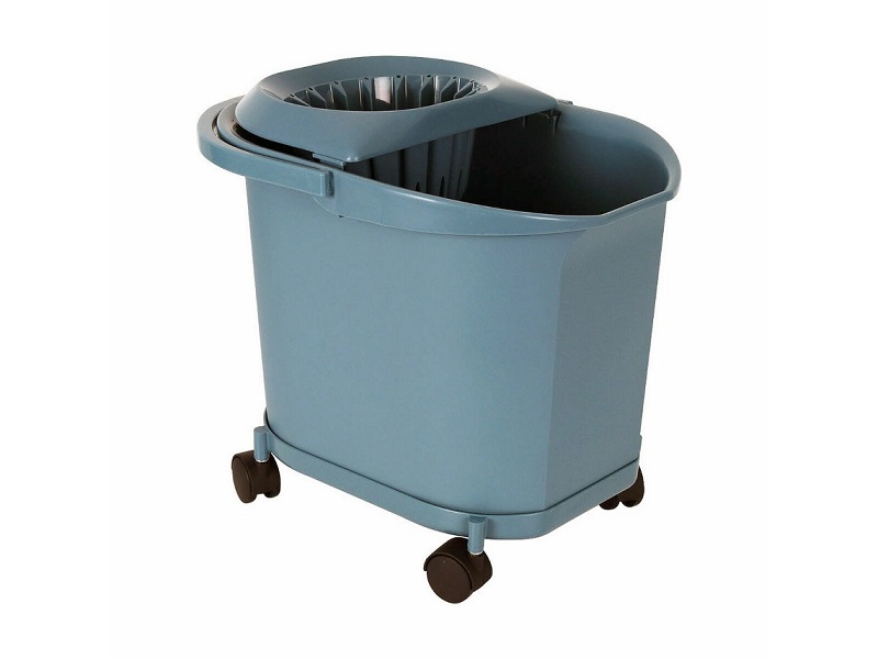 BALDE C/ESPREMEDOR 16L C/RODAS