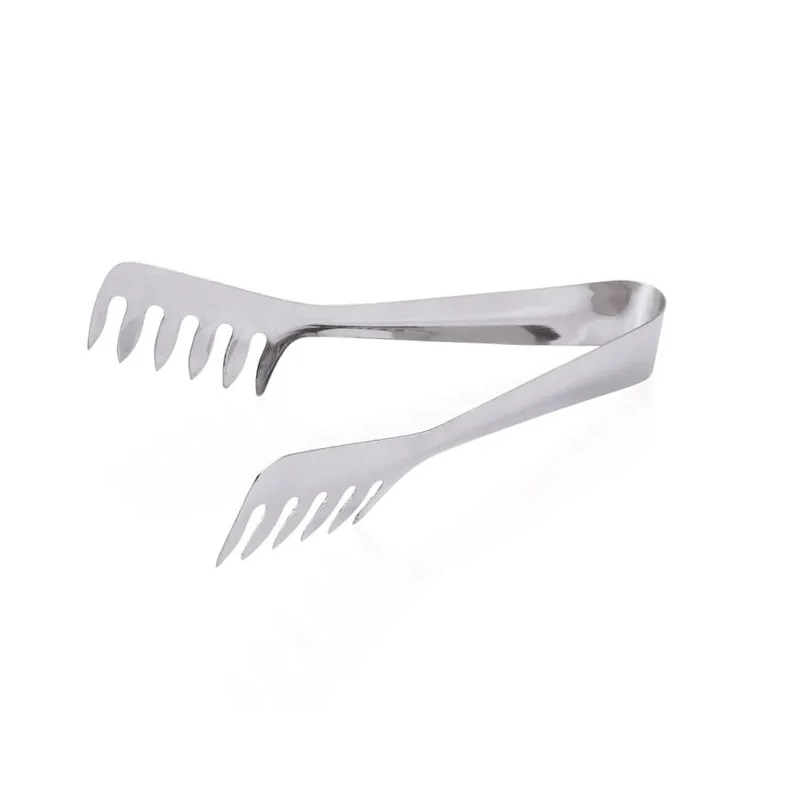 PINÇA ESPARGUETE INOX