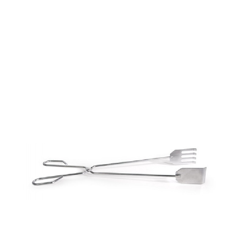 TENAZ CHURRASCO INOX 38CM ST301