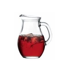 CANECA VIDRO BISTRO 0,25L 80100