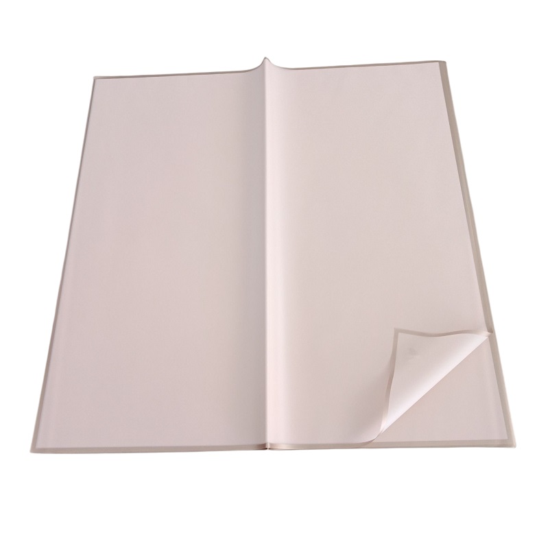 EMB. 20 FOLHAS CELOFANE PEONIA 57cmX57cm