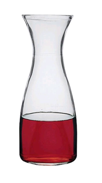 DECANTER 1L BACCHUS 80111