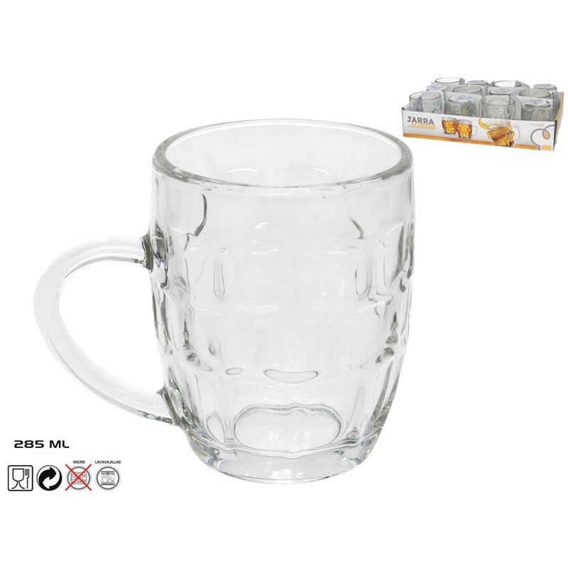 CANECA CERVEJA 284ml BANDEJA