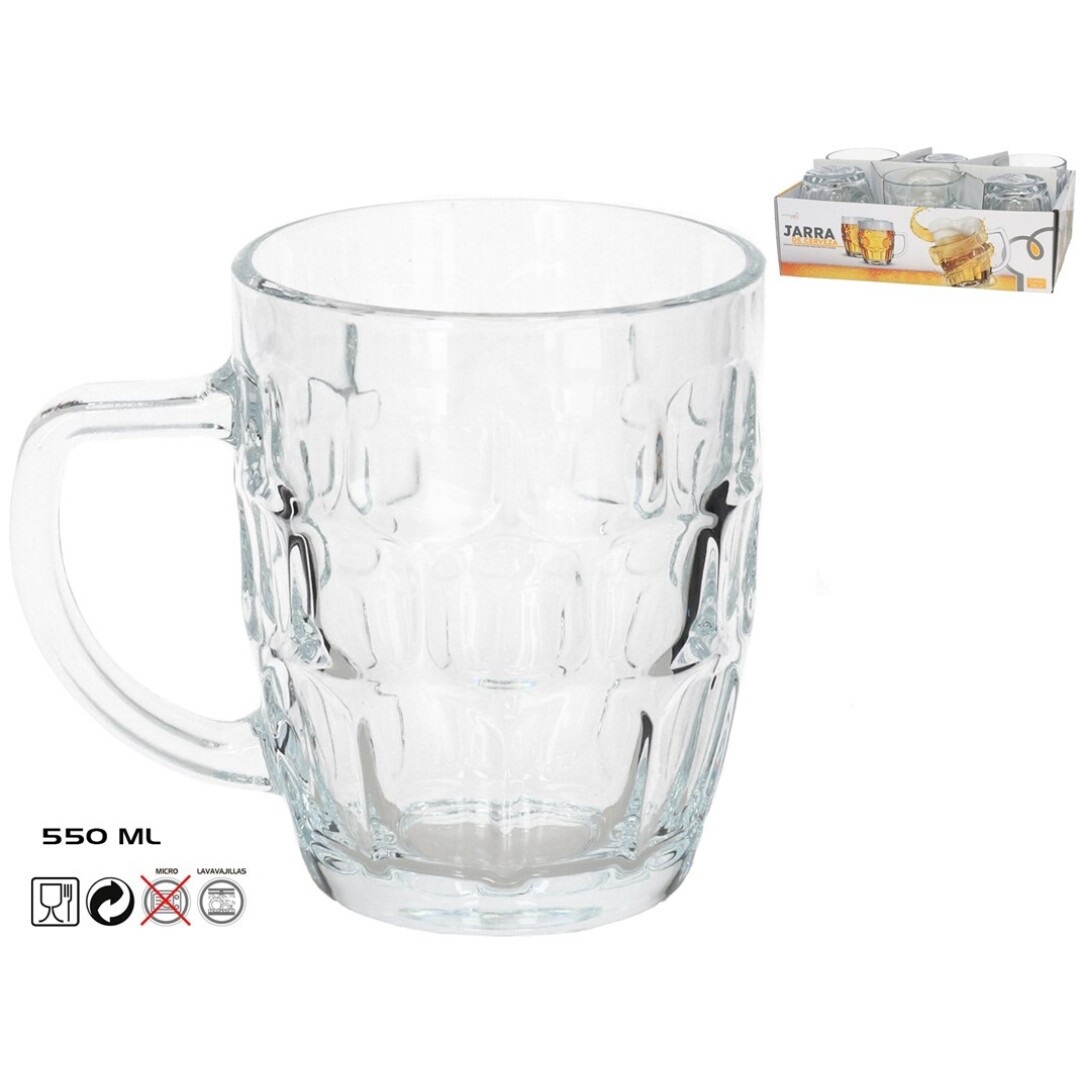 CANECA CERVEJA 550ML