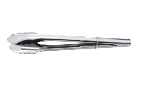 PINÇA SERVIR INOX 30CM CHEF
