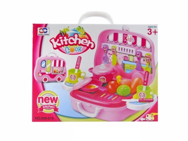 MENINA- CONJ. COZINHA