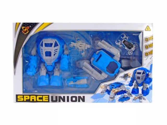 MENINO- ESPACIAL SPACE UNION 41x24x8cm