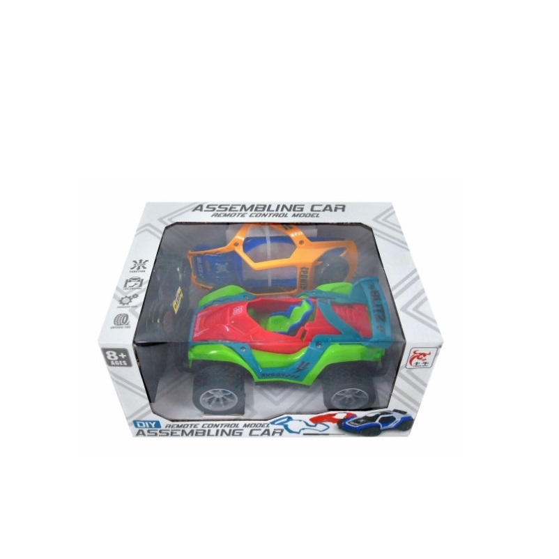 BRINQUEDO- CARRO C/COMANDO 25X20X13CM