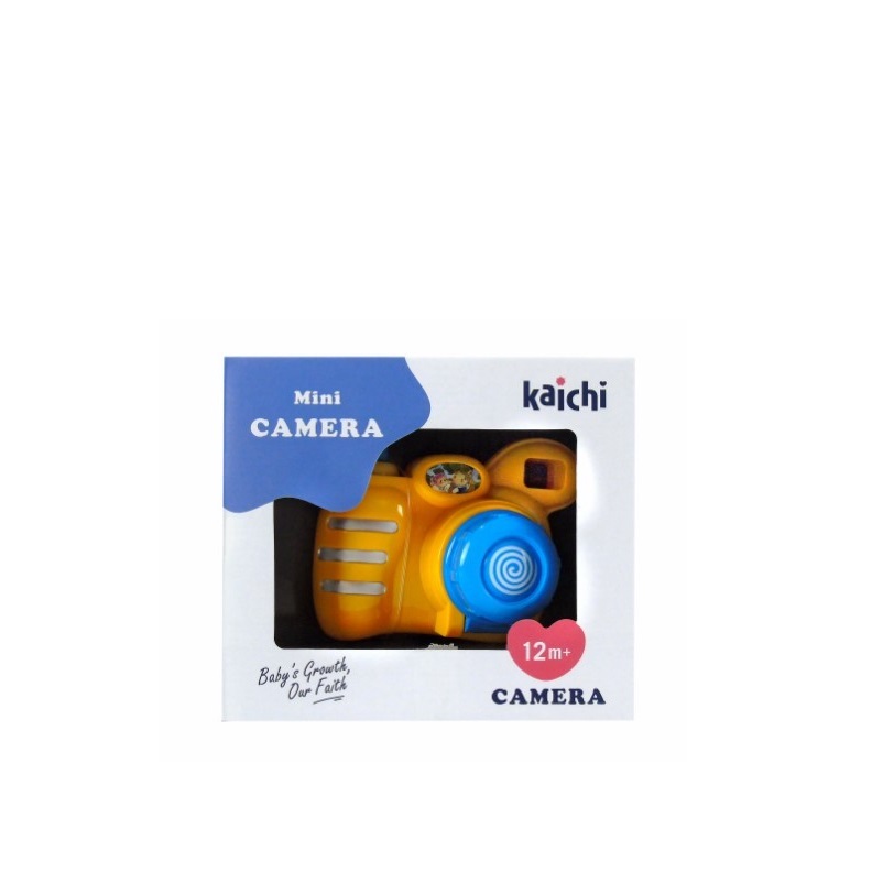 DIDATICO CAMERA FOTO 17X15X10CM