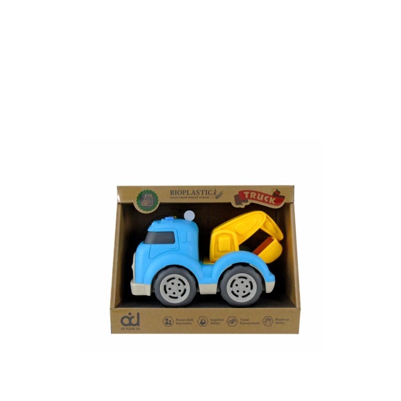 BRINQUEDO- CAMIAO OBRAS 