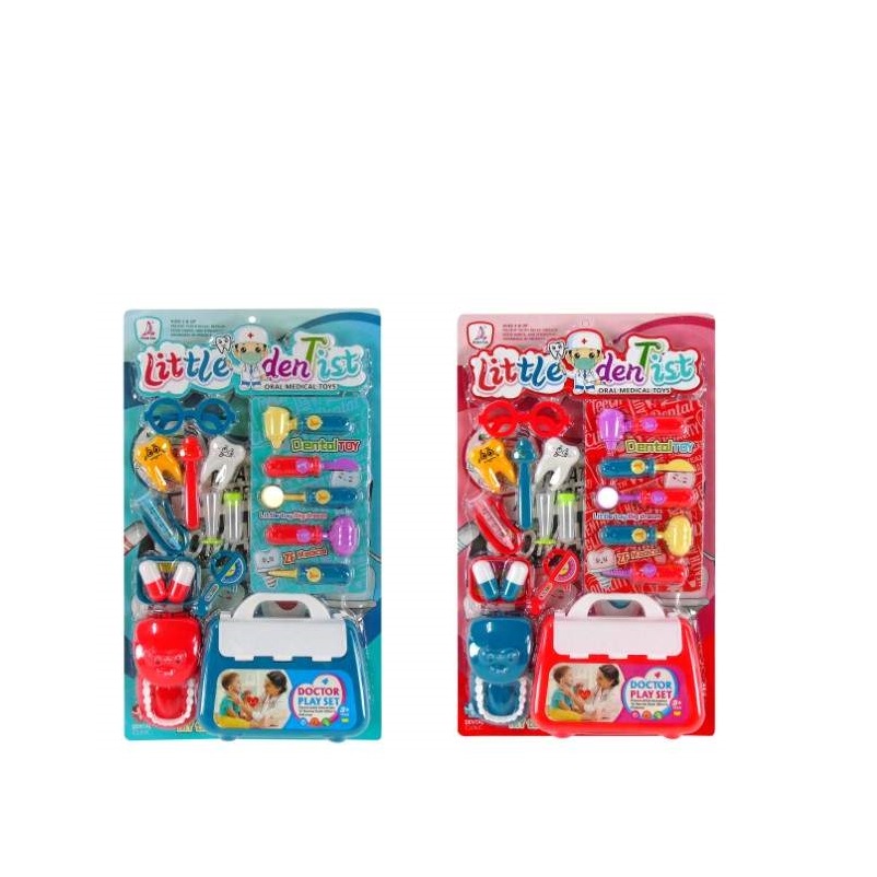 BRINQUEDO- CONJ. MEDICO 