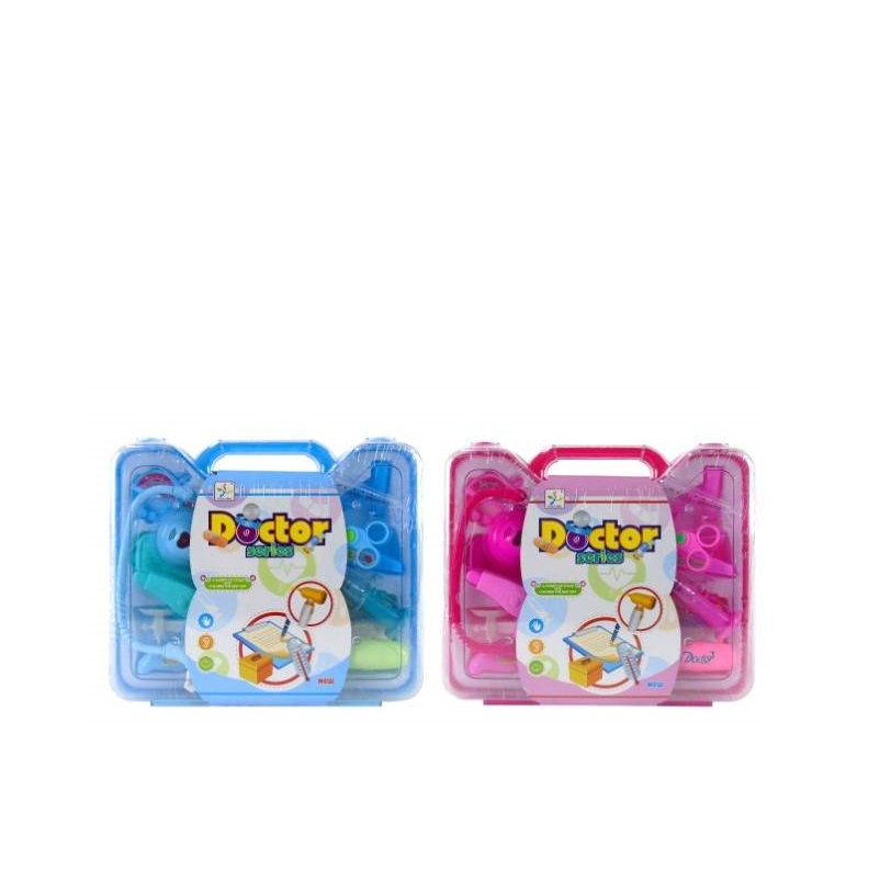 BRINQUEDO- CONJ. MEDICO 