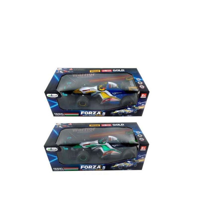 BRINQUEDO- CARRO C/COMANDO 20X14X10CM