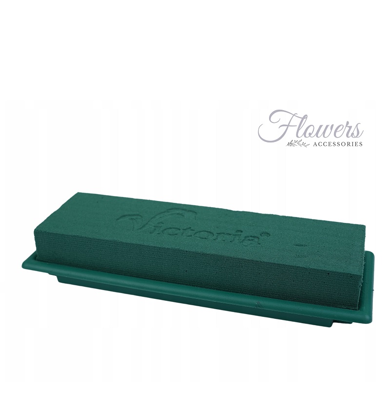 TABULEIRO DECO MEDIO VERDE (2 UND)