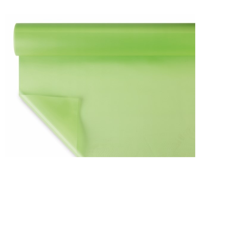 BOBINE CELOFAN MAT VERDE 30MY 70cmX50m