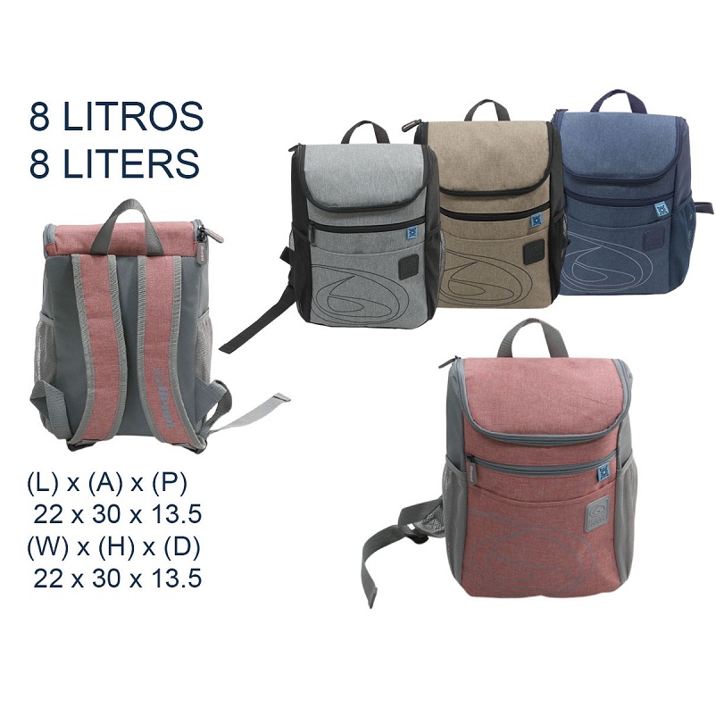 BEPPI- SACO TERMICO 8L