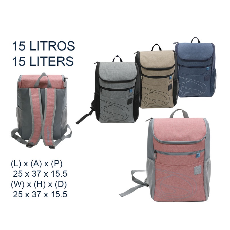 BEPPI- SACO TERMICO 15L