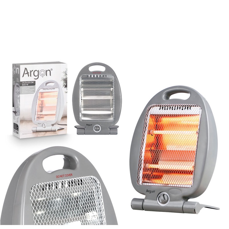 ARGON- AQUECEDOR DE QUARTZO 800W