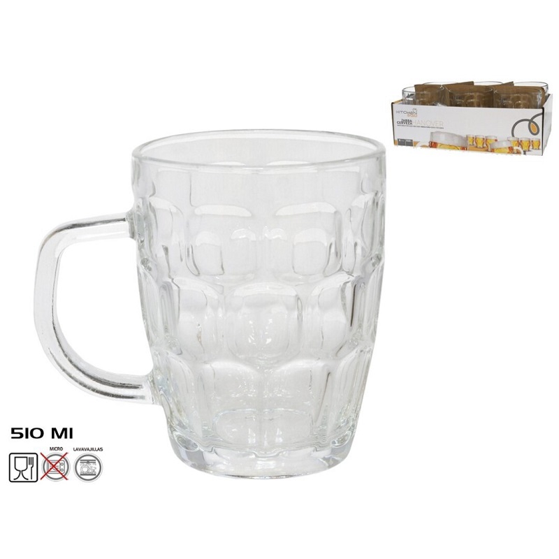 CANECA CERVEJA 510ml