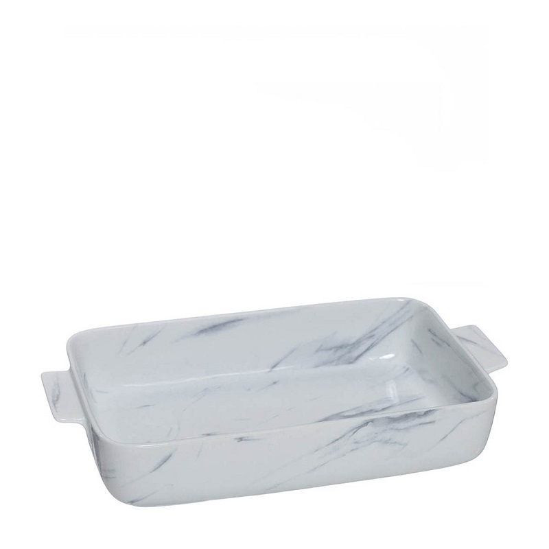 ASSADEIRA PORCELANA RTG - MARMORE