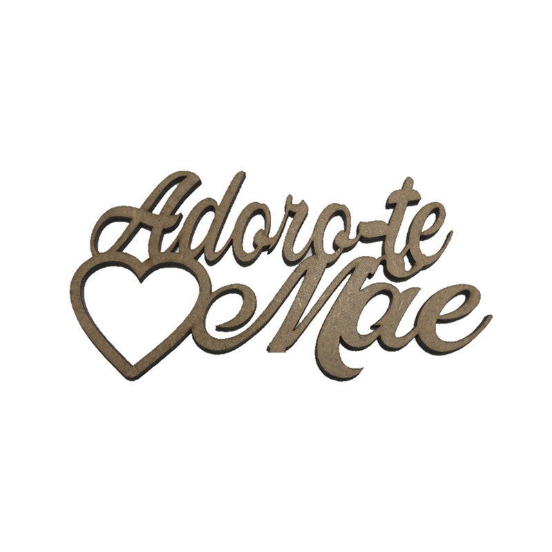 MADEIRA- ADORO TE MAE CAST. 5CM