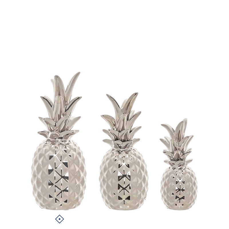 CERAMICA DECORATIVA- ANANAS