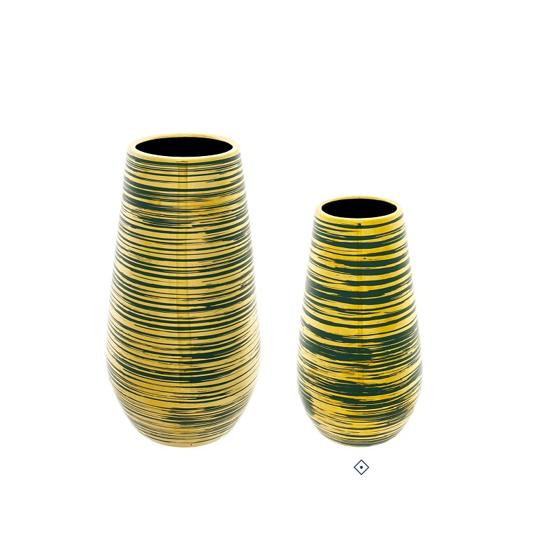 CERAMICA DECORATIVA- JARRA