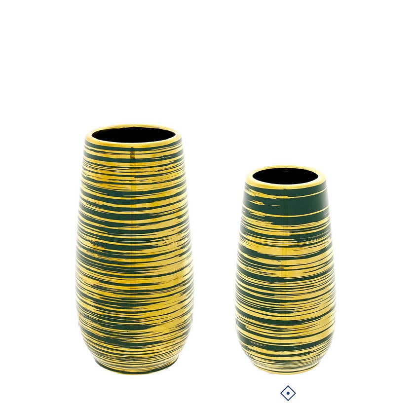 CERAMICA DECORATIVA- JARRA