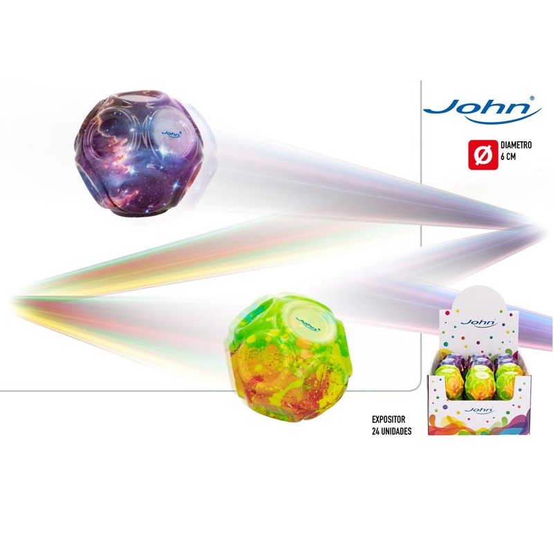 BOLA SUPER SALTITONA 6CM