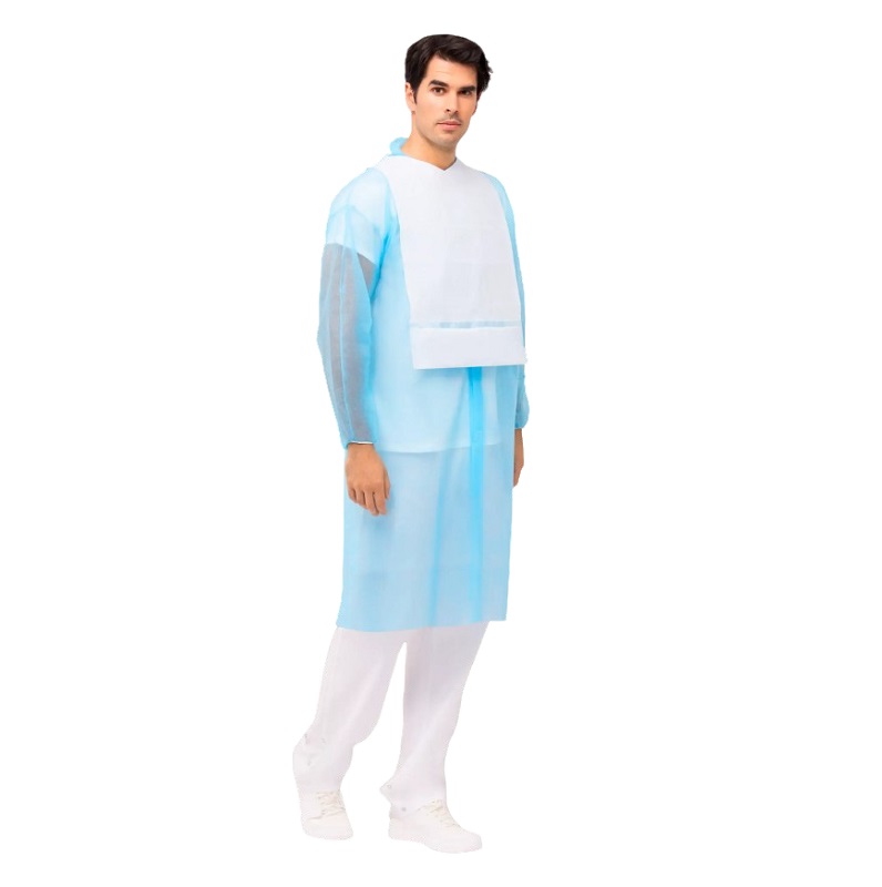 BABETE CELULOSE/PLASTICO C/BANDEJA DE RESIDUOS PACK125